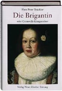Enlarge image Cover: Die Brigantin - NZZ Libro ein Imprint der Schwabe Verlagsgruppe AG