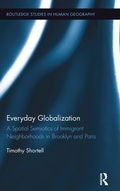 Cover: Everyday Globalization - Routledge
