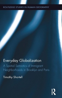 Enlarge image Cover: Everyday Globalization - Routledge