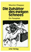 Cover: Die Zuh&auml;lter des ewigen Schnees - Orte Verlag
