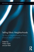 Cover: Selling Ethnic Neighborhoods - Routledge