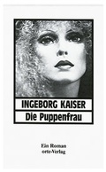 Cover: Die Puppenfrau - Orte Verlag