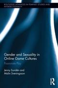 Cover: Gender and Sexuality in Online Game Cultures - Routledge