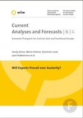 Cover: Will Exports Prevail over Austerity? - Wiener Institut f. Internationale Wirtschaftsvergleiche