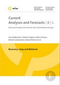 Enlarge image Cover: Recovery: Limp and Battered - Wiener Institut f. Internationale Wirtschaftsvergleiche