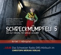 Cover: Schreckm&uuml;mpfeli 5 - Christoph Merian Verlag