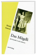 Cover: Das M&auml;gdli - Orte Verlag