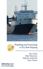 Cover: Modelling and Forecasting in Dry Bulk Shipping - Focal Press