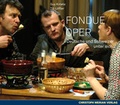 Cover: Fondue Oper - Christoph Merian Verlag