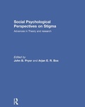 Cover: Social Psychological Perspectives on Stigma - Routledge