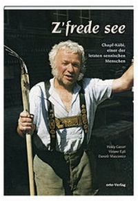 Enlarge image Cover: Z'frede see - Orte Verlag