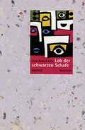 Cover: Lob der schwarzen Schafe - Orte Verlag