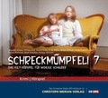 Cover: Schreckm&uuml;mpfeli 7 - Christoph Merian Verlag