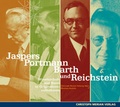 Cover: Jaspers, Portmann, Barth, Reichstein - Christoph Merian Verlag