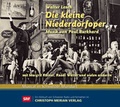Cover: Die kleine Niederdorfoper - Christoph Merian Verlag