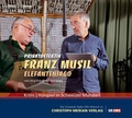 Cover: Elefantenjagd oder: Franz Musils f&uuml;nter Fall - Christoph Merian Verlag