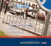 Abbildung von: Hunkeler und die Augen des Ödipus - Christoph Merian Verlag