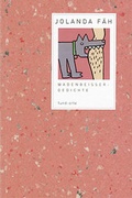 Cover: Wadenbeissergedichte - Orte Verlag