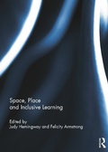 Cover: Space, Place and Inclusive Learning - Routledge