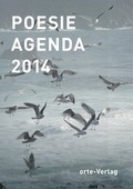 Cover: Poesie-Agenda 2014 - Orte Verlag
