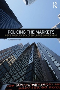Enlarge image Cover: Policing the Markets - Routledge
