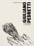 Cover: Giuliano Pedretti - Zeichnungen - Christoph Merian Verlag