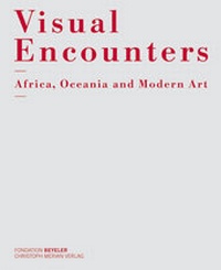Enlarge image Cover: Visual Encounters - Christoph Merian Verlag