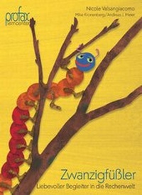 Enlarge image Cover: Zwanzigfüßler - profax Verlag
