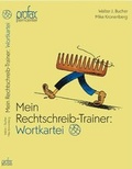 Cover: Mein Rechtschreib-Trainer: Wortkartei - profax Verlag