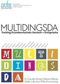 Cover: Multidingsda - profax Verlag