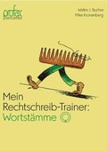 Cover: Mein Rechtschreib-Trainer: Wortst&auml;mme - profax Verlag