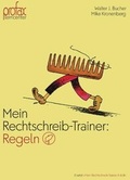 Cover: Mein Rechtschreib-Trainer: Regeln - profax Verlag