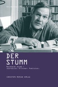 Cover: Der Stumm - Christoph Merian Verlag