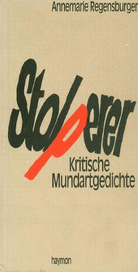 Enlarge image Cover: Stolperer - Haymon Verlag