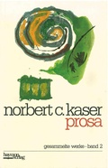 Cover: Prosa - Haymon Verlag