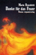 Cover: Danke f&uuml;r das Feuer - Rotpunktverlag