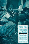 Cover: Patriarchat und Kapital - Rotpunktverlag