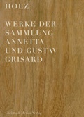 Cover: Holz - Christoph Merian Verlag