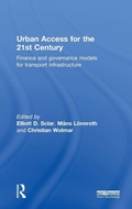 Cover: Urban Access for the 21st Century - Routledge