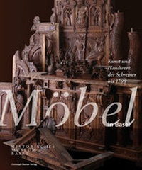 Enlarge image Cover: Möbel in Basel - Christoph Merian Verlag