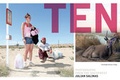 Cover: Ten - Christoph Merian Verlag