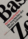 Cover: Herausgefordert - Christoph Merian Verlag