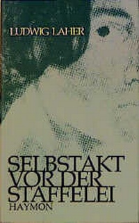 Abbildung von: Selbstakt vor der Staffelei - Haymon Verlag