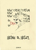 Cover: Das Oraltorium - Haymon Verlag