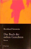 Cover: Das Buch der sieben Gerechten - Haymon Verlag