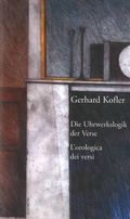 Cover: Die Uhrwerkslogik der Verse/L'Orologica dei versi - Haymon Verlag
