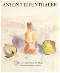 Cover: Anton Tiefenthaler - Haymon Verlag