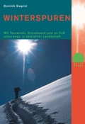 Cover: Winterspuren - Rotpunktverlag