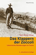 Cover: Das Klappern der Zoccoli - Rotpunktverlag