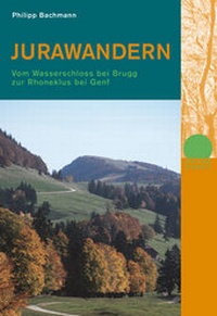 Enlarge image Cover: Jurawandern - Rotpunktverlag